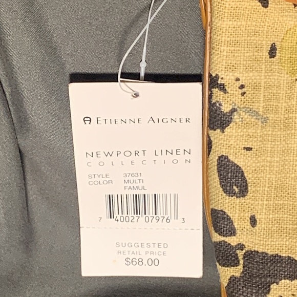 VINTAGE Etienne Aigner Bag New With Tags! - Picture 3 of 8